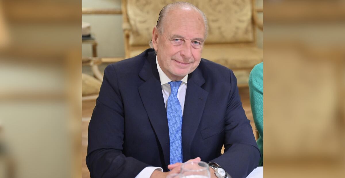 José Luis Manzano, presidente y fundador de Integra Capital, matriz de Integra Tec, empresas que compró en abril pasado más del 90% de participación en Telefónica del Perú. Foto: Cortesía