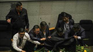 La tragedia de Bolivia terminará en devaluación y default
