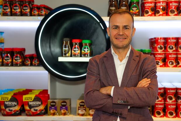 Román Irurre-Wolfisberg, Business Executive Officer Cafés, Bebidas y Culinarios de Nestlé Perú (Foto: GEC)