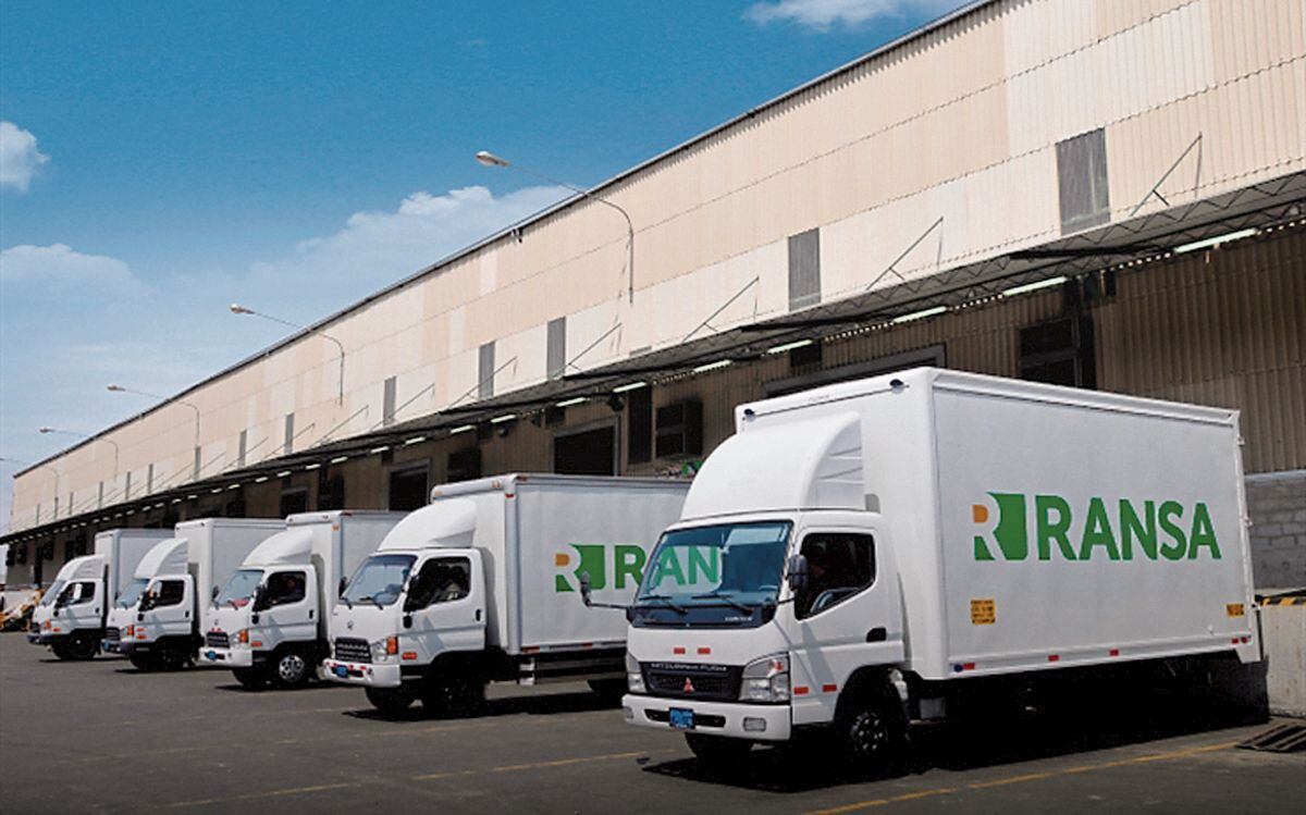 Desafíos del sector logístico. Foto Ransa